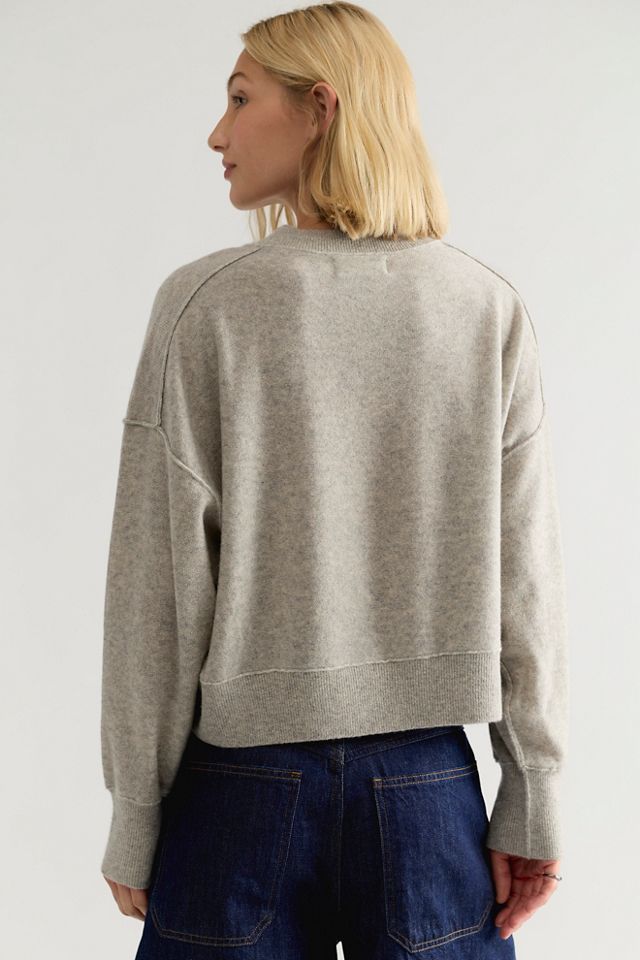 Solstice Cashmere Pullover #6