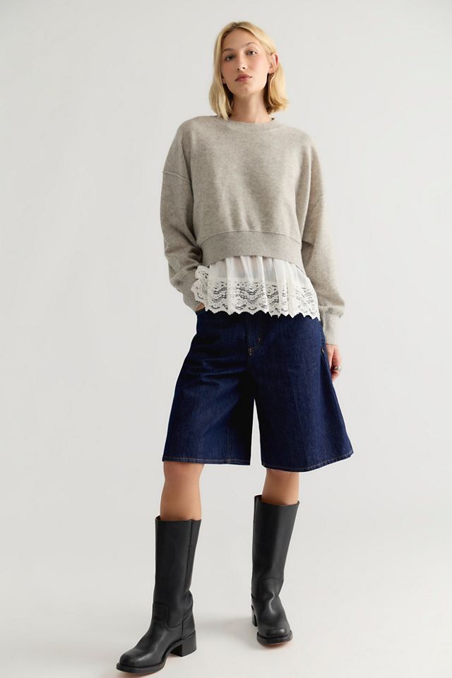 Solstice Cashmere Pullover #7
