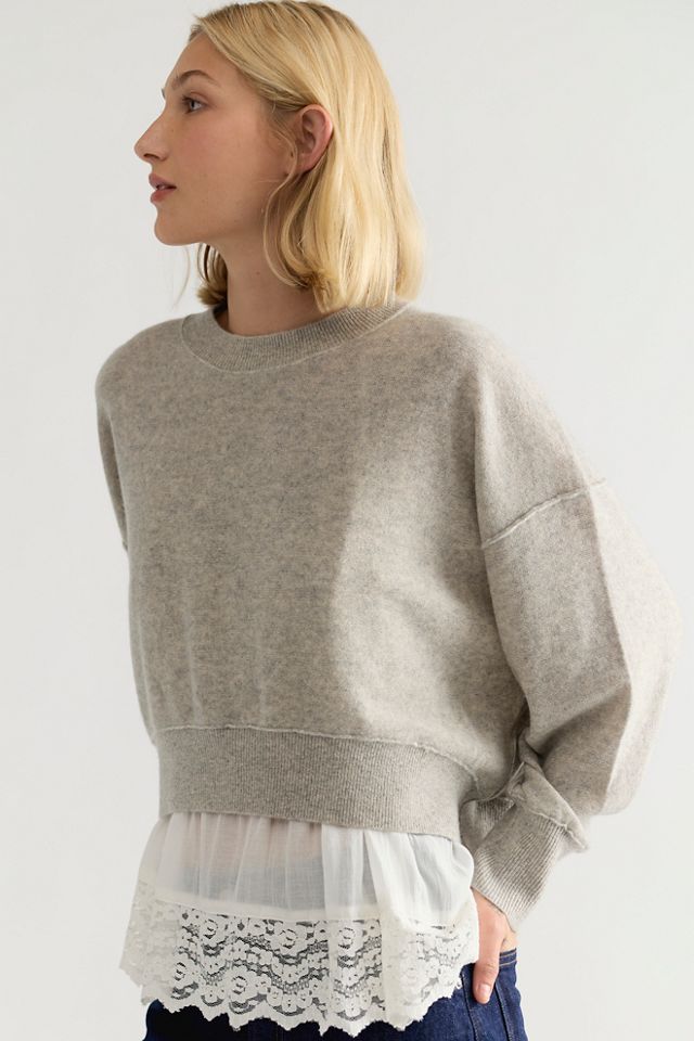 Solstice Cashmere Pullover #8
