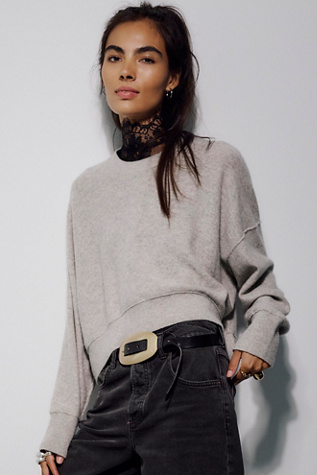 Solstice Cashmere Pullover