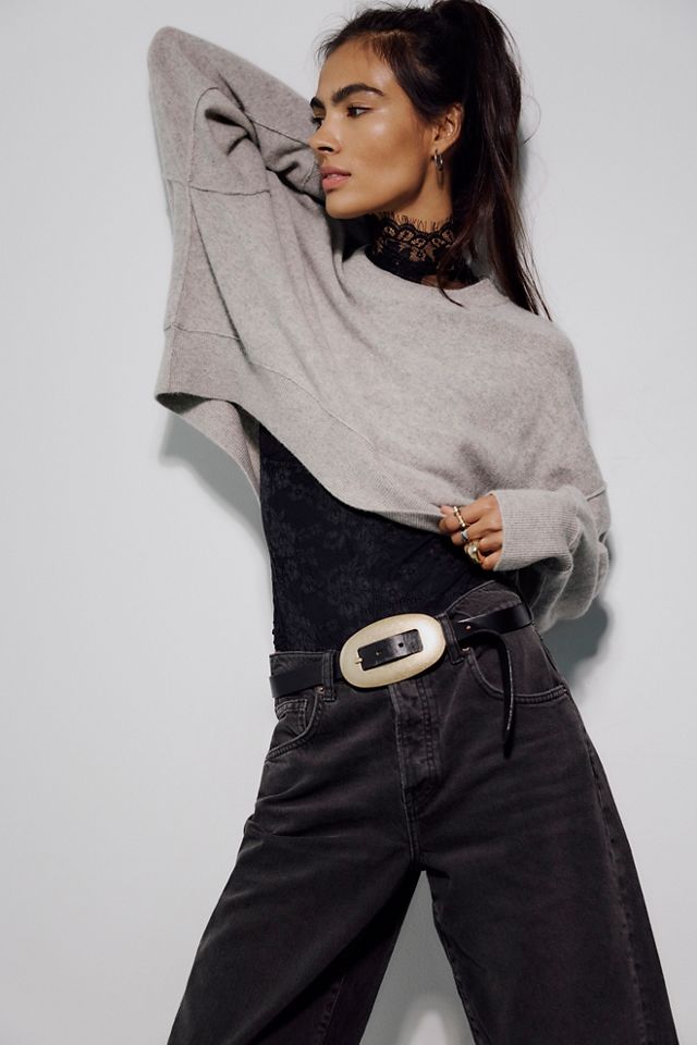 Pull en cachemire Solstice #12