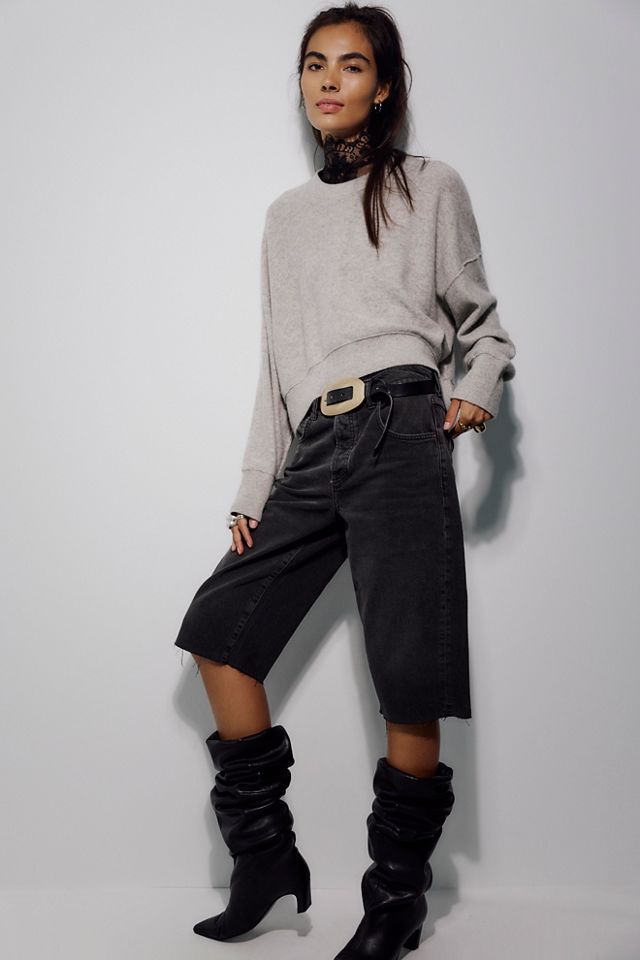 Pull en cachemire Solstice #13