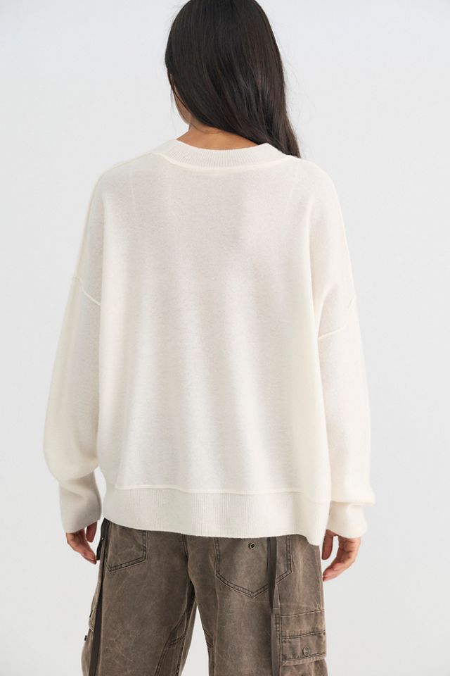 Solstice Cashmere Pullover #1