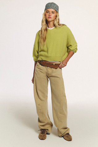 Solstice Cashmere Pullover