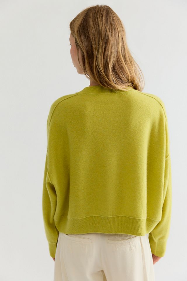 Solstice Cashmere Pullover #1