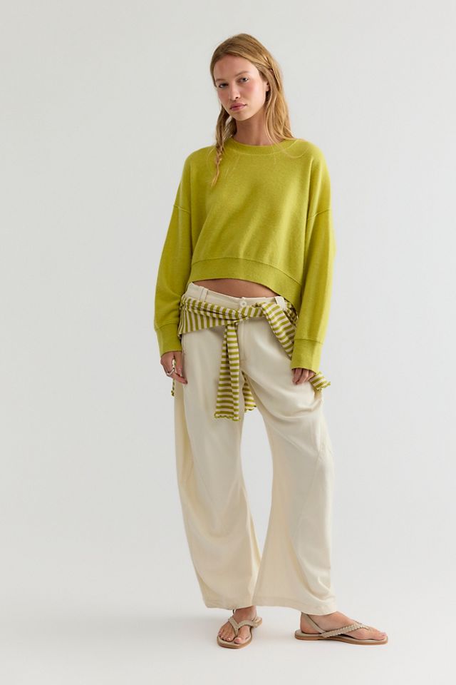 Solstice Cashmere Pullover #3