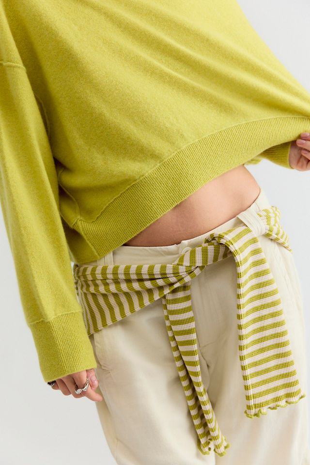 Solstice Cashmere Pullover #4