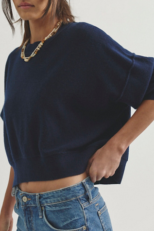 Pull en cachemire Solstice