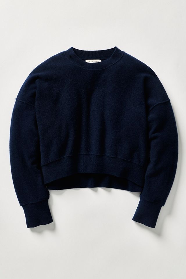 Solstice Cashmere Pullover #4