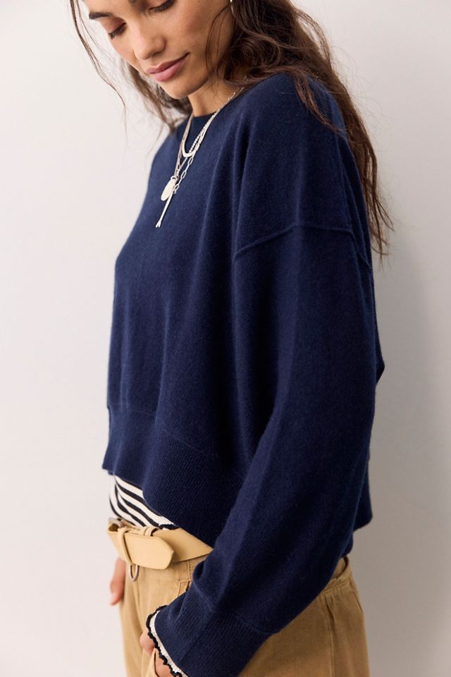 Solstice Cashmere Pullover #3