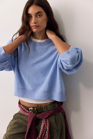 Solstice Cashmere Pullover