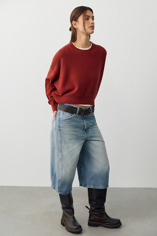 Solstice Cashmere Pullover