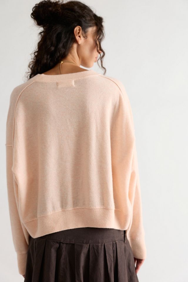 Solstice Cashmere Pullover #1