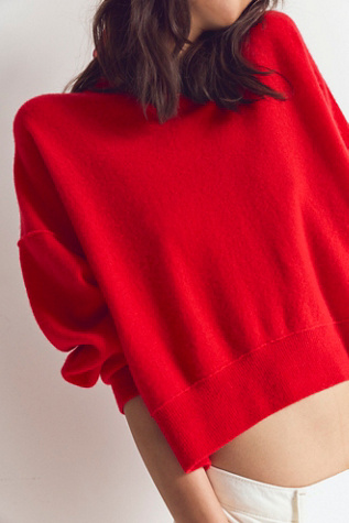 Solstice Cashmere Pullover