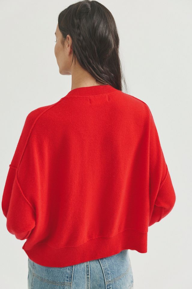 Solstice Cashmere Pullover #1