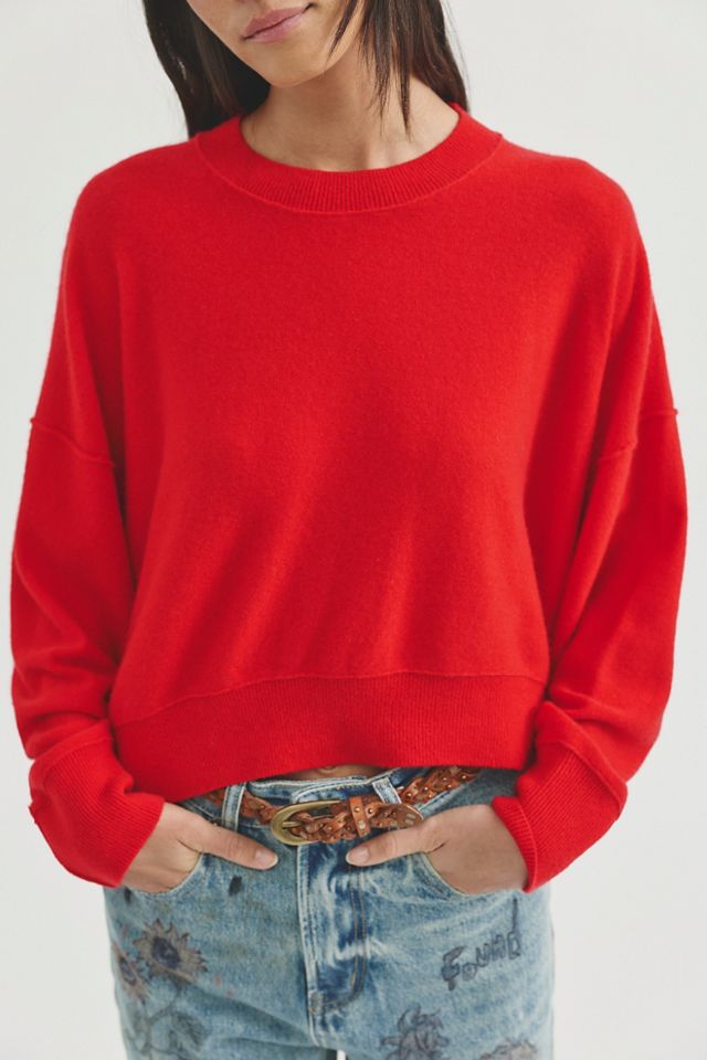 Solstice Cashmere Pullover #2