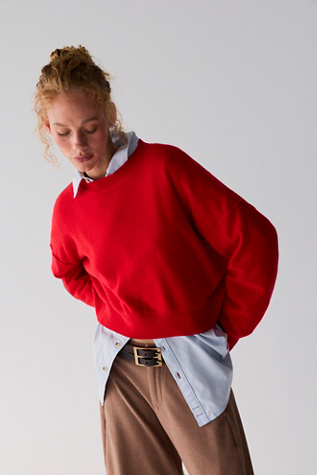 Solstice Cashmere Pullover