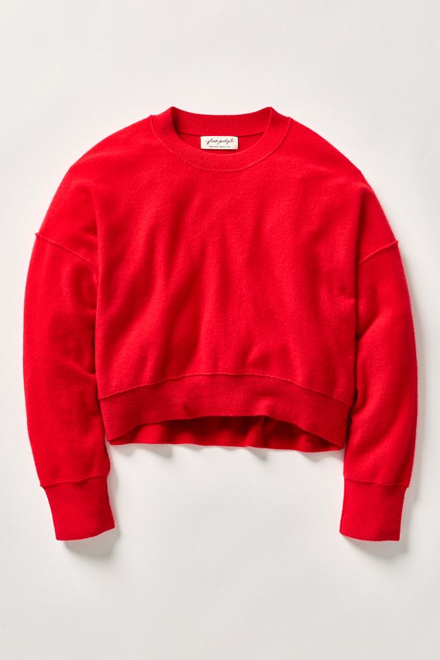 Solstice Cashmere Pullover #7