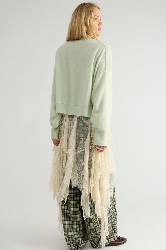 Solstice Cashmere Pullover #1