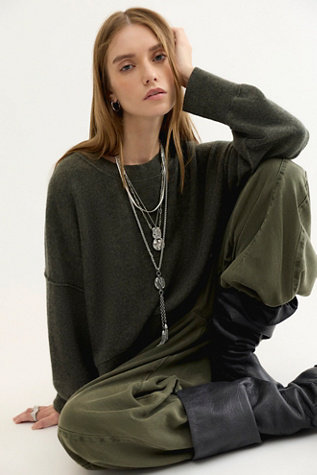 Pull en cachemire Solstice