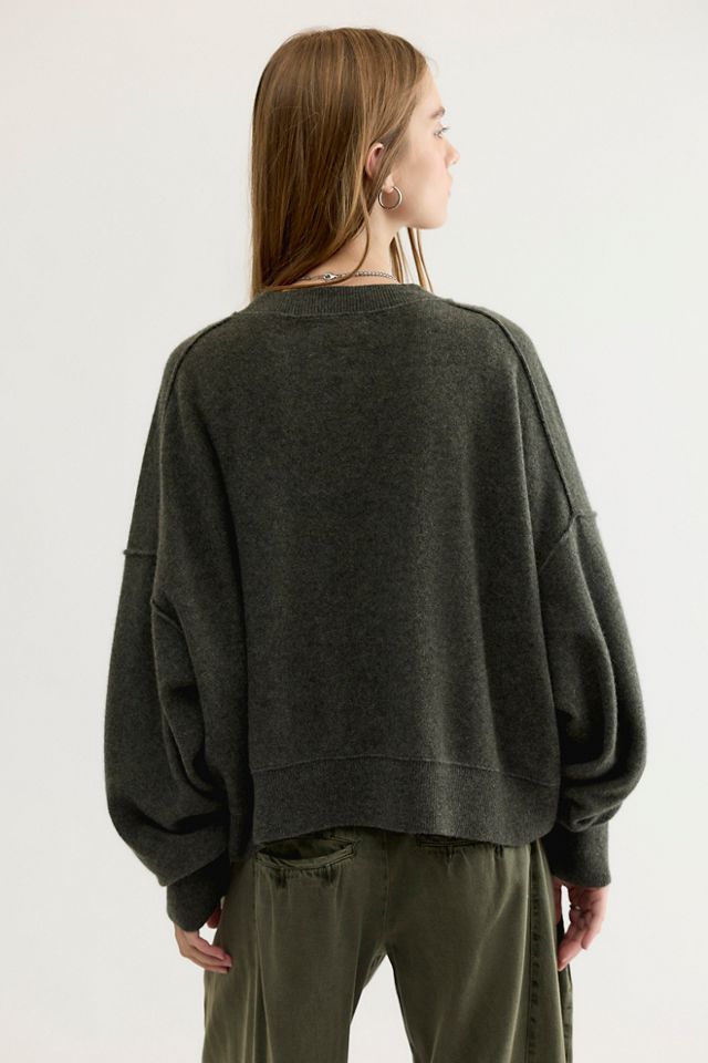 Solstice Cashmere Pullover #1