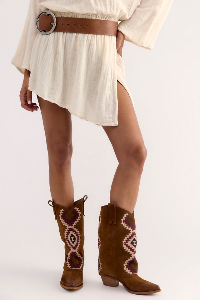 Bottes Western Day Trip #1
