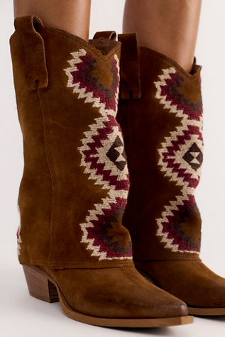 Bottes Western Day Trip