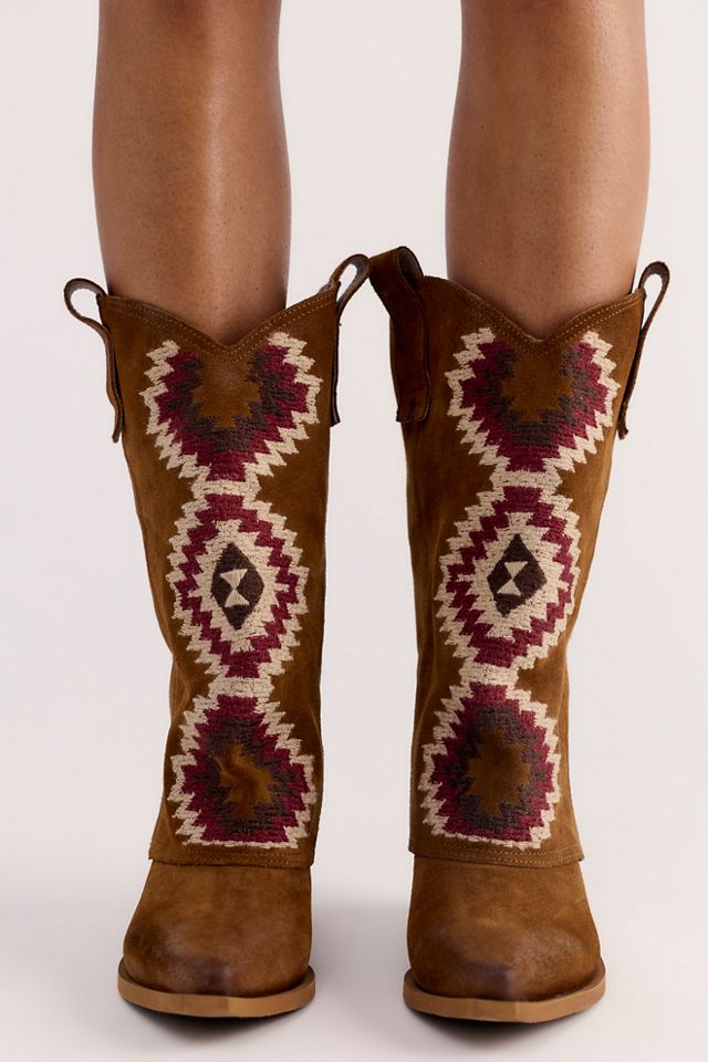 Bottes Western Day Trip #2