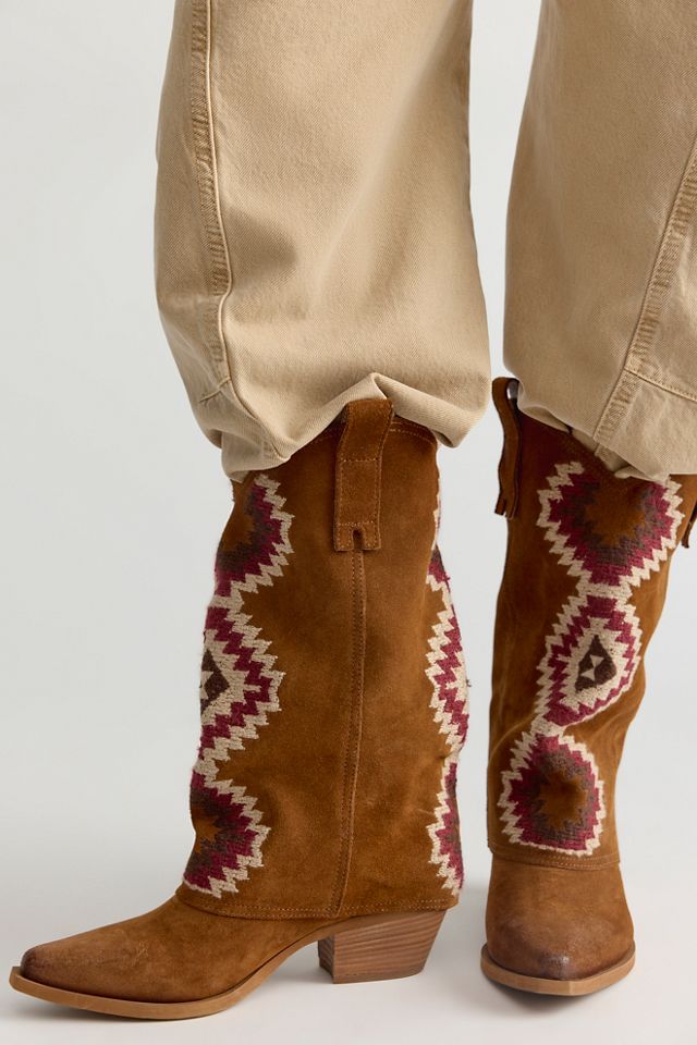 Day Trip Western Boots #1