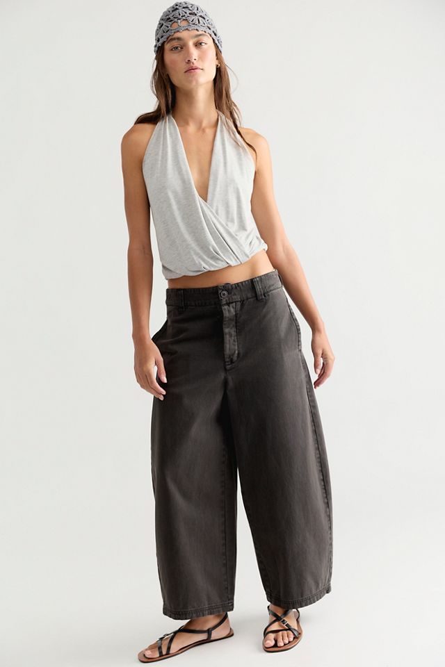 Hallie Halter Top #2