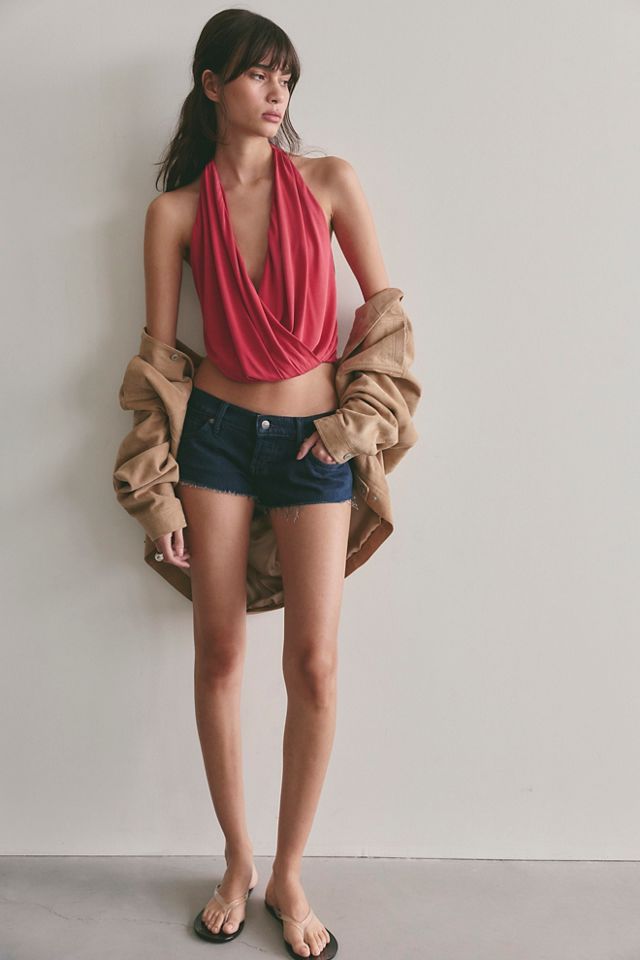 Hallie Halter Top #2