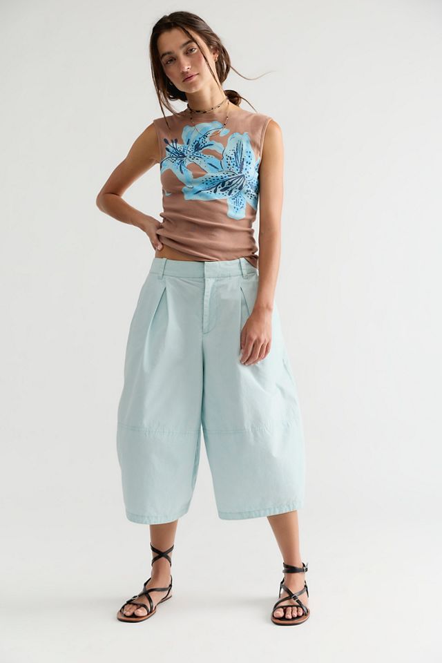We The Free Ballad Reversible Lily Printed Tank #2