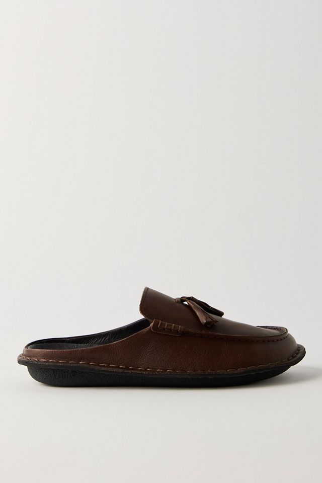 VIBAe Soho Tassel Mules #2