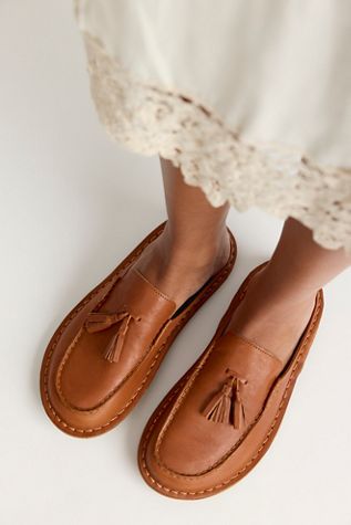 Mules à pompons Soho VIBAe
