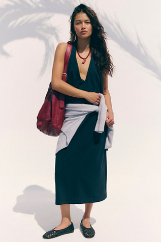 Rexen Midi Dress by Free People