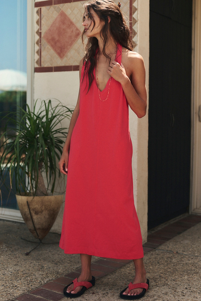 Rexen Midi Dress