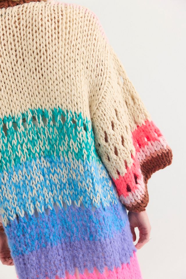 Kitty van Coesant Jace Maxi Cardi #3