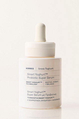 KORRES Greek Yoghurt Probiotic Super Serum at Free People