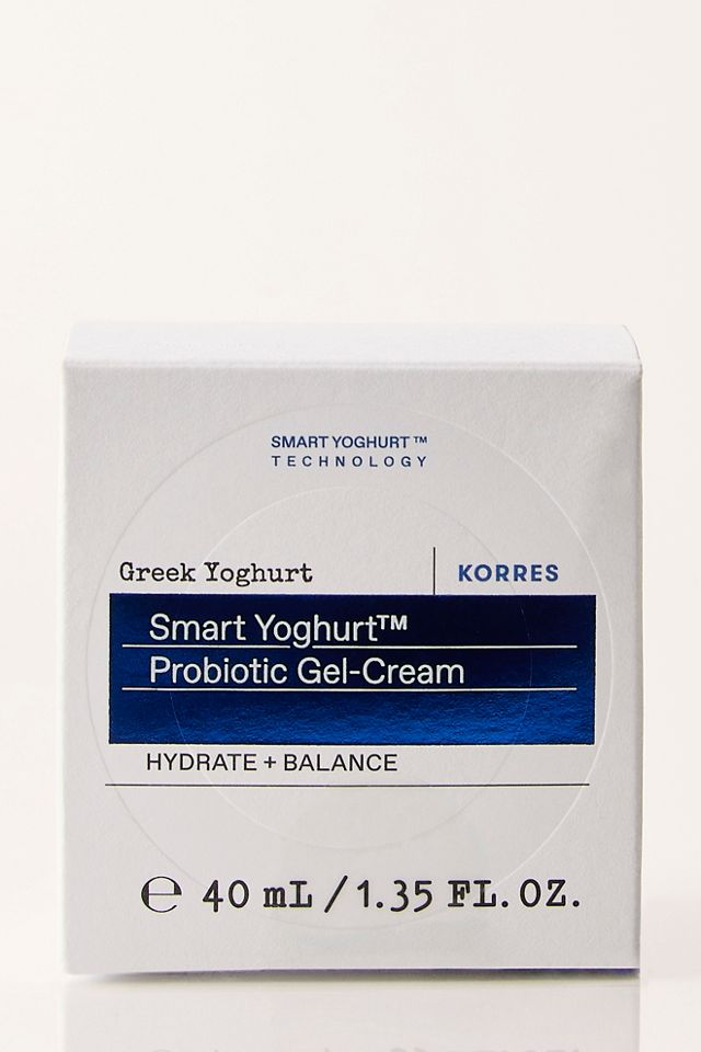 KORRES Greek Yoghurt Probiotic Gel-Cream #2