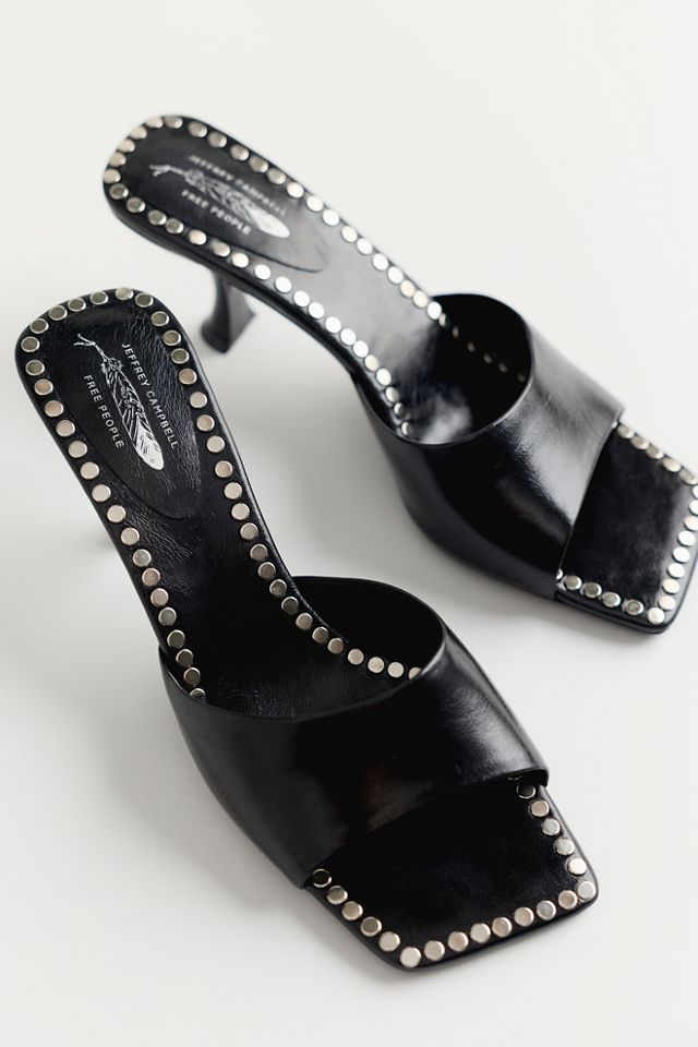Mr. Big Studded Heels #2