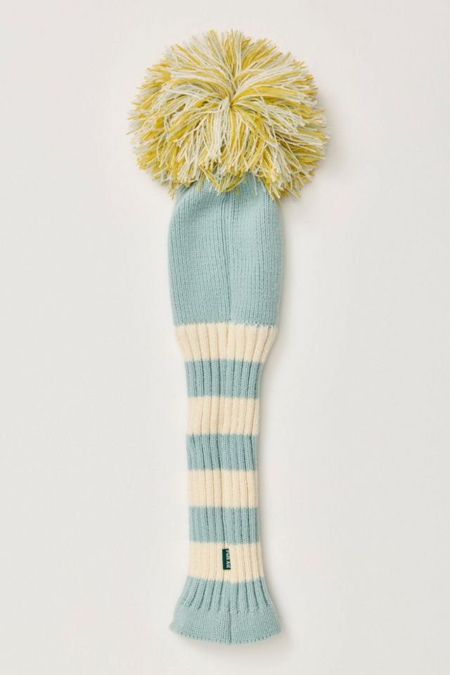Fore All Sweater Fairway Cover #1