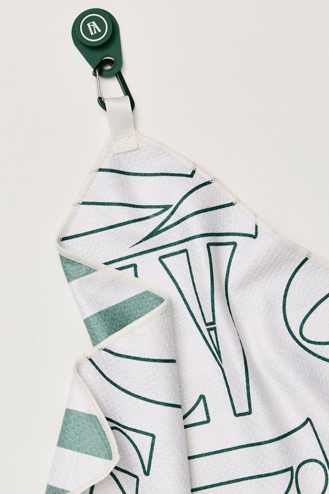 Fore All Golf Towel #1