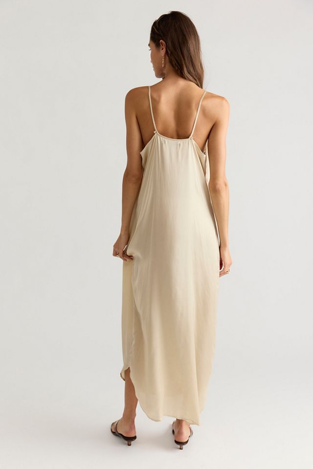 Nicholas K Slip Maxi Dress #1