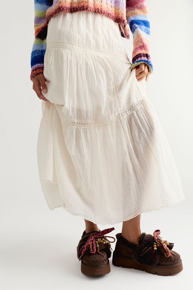 Iceland Shearling Moccasins #1