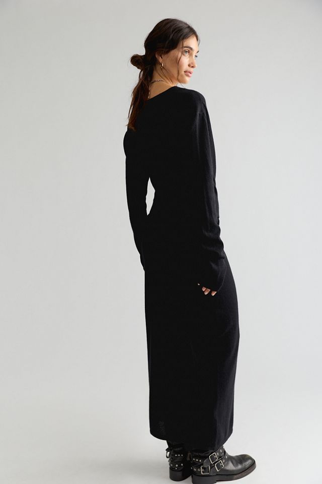 Opal Sweater Dress #1
