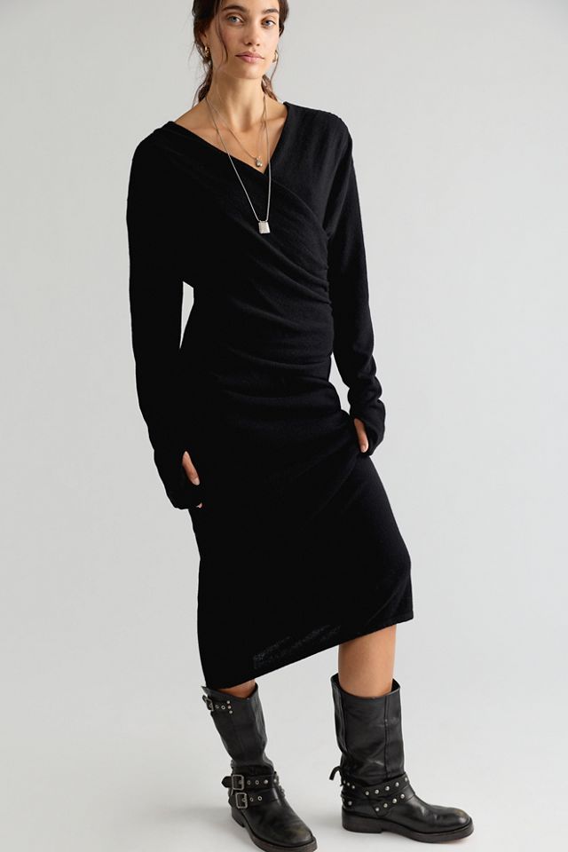 Opal Sweater Dress #2