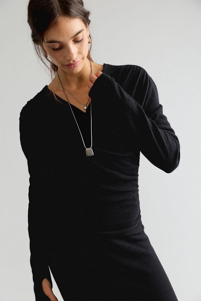 Opal Sweater Dress #3