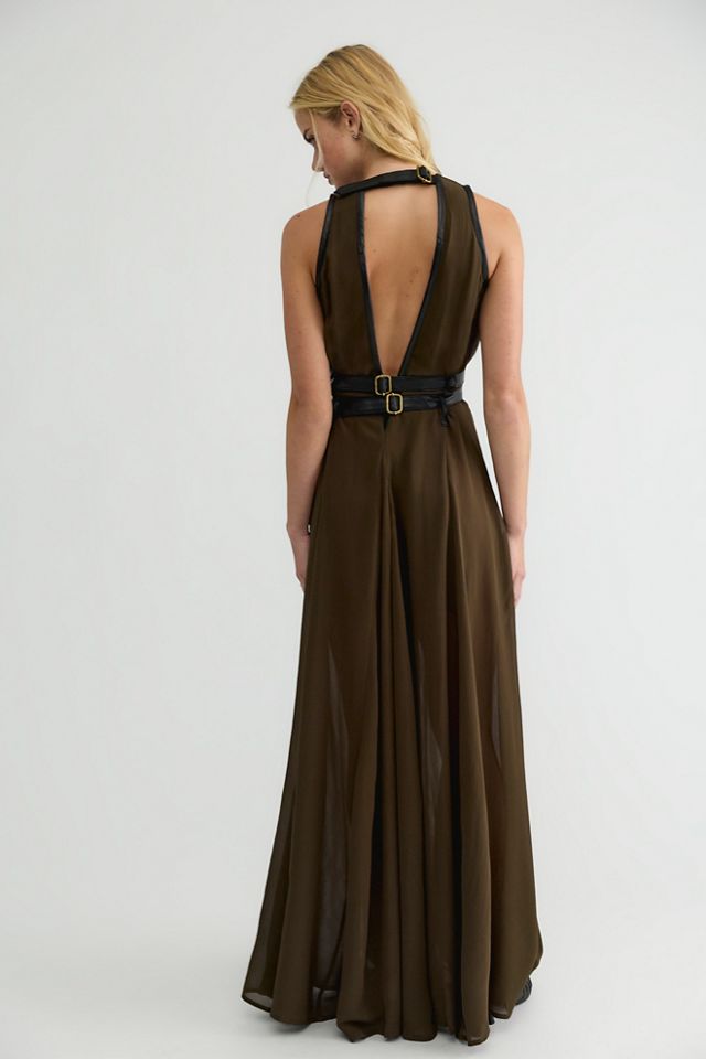 Nicholas K Rhine Maxi Dress #1