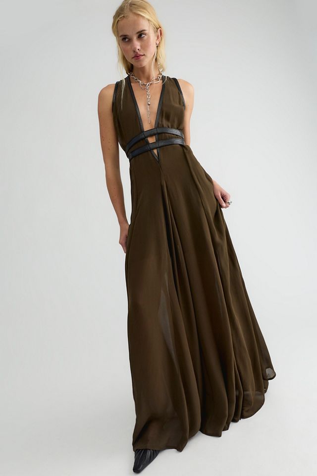 Nicholas K Rhine Maxi Dress #2