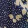 Pin Dot Ditsy - Indigo Combo